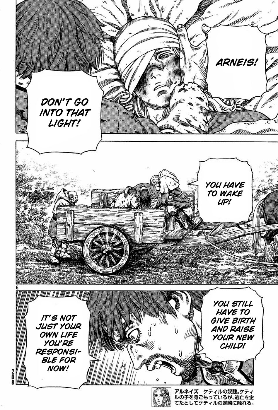 Vinland Saga Chapter 93 6